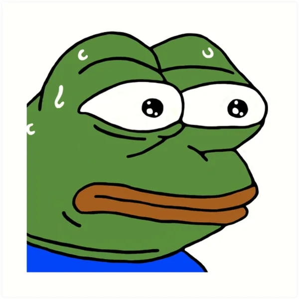 Meme ếch chế nổi bật thu hút mọi ánh nhìn