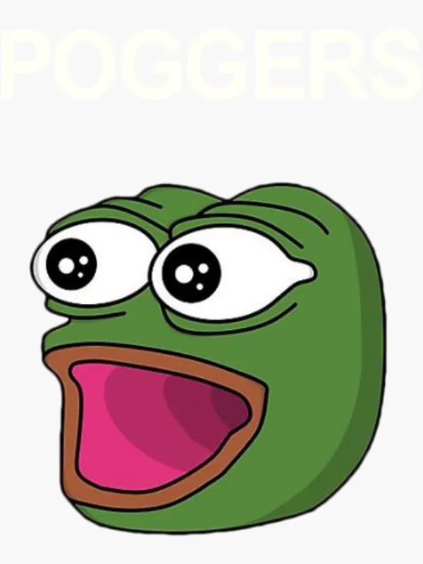 Meme ếch cười hoạt hình đáng yêu cho mọi lứa tuổi