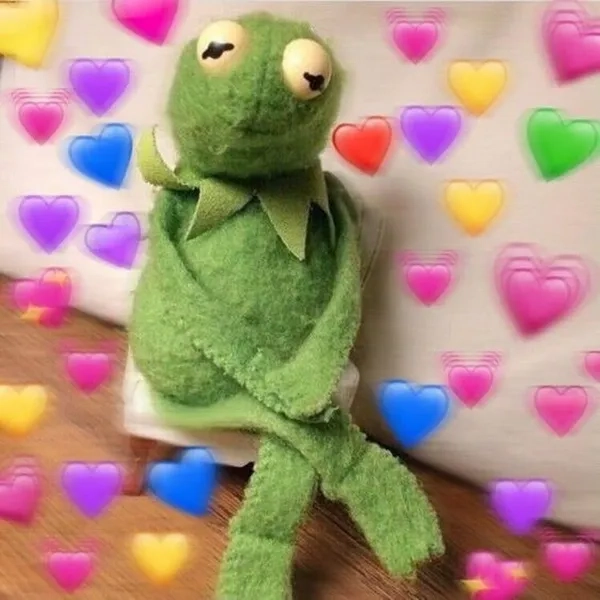 Ếch xanh meme Việt Nam hài hước khiến dân mạng mê mẩn