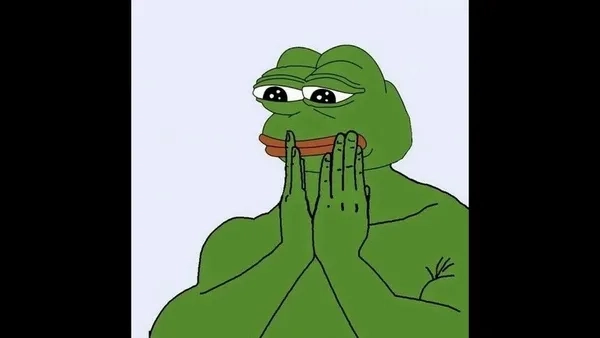 Meme ếch hot độc lạ đang thịnh hành trên mọi nền tảng