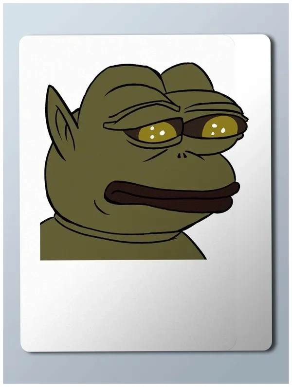 Meme ếch chất độc lạ tạo trào lưu meme siêu vui