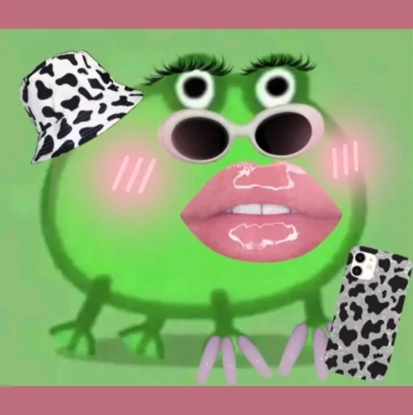 Meme ếch xanh đáng yêu chinh phục mọi tín đồ meme