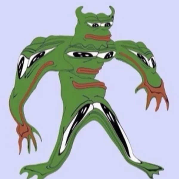 Meme ếch chế độc lạ, trend cực hot trên mạng xã hội