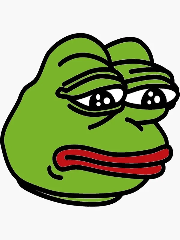 Ếch hoạt hình đáng yêu xinh xắn làm tim ai cũng tan