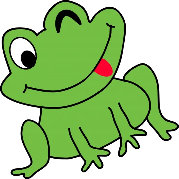 Meme ếch xanh đẹp mắt thỏa mãn tín đồ yêu ếch hoạt hình