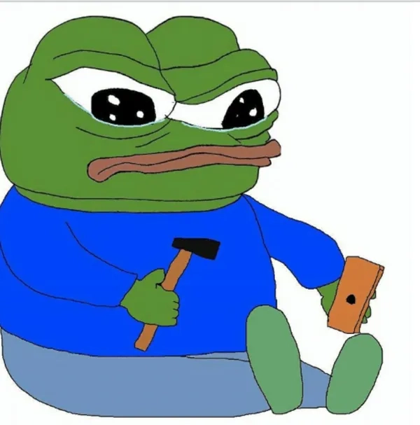 Cười té ghế với meme ếch hài hước mới nhất