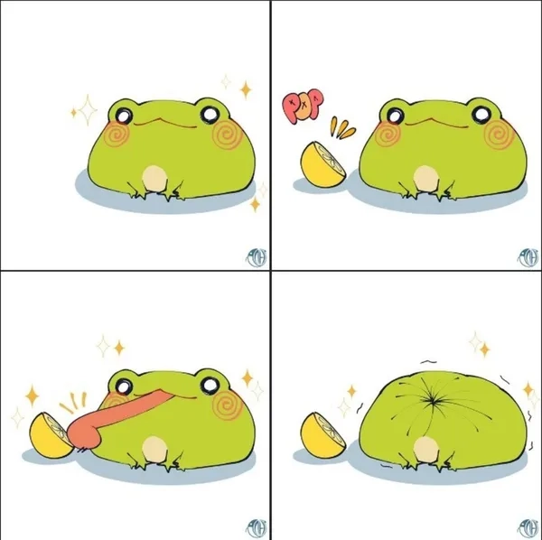 Trò vui nhộn cùng meme ếch troll cực lầy