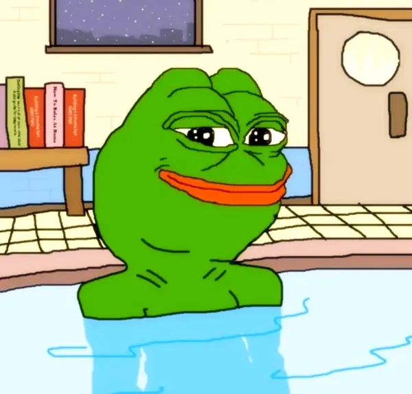 Meme ếch Pepe nổi tiếng khắp thế giới và Việt Nam