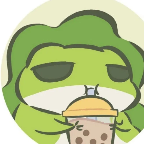 Meme con ếch xanh đáng yêu khiến ai cũng thích