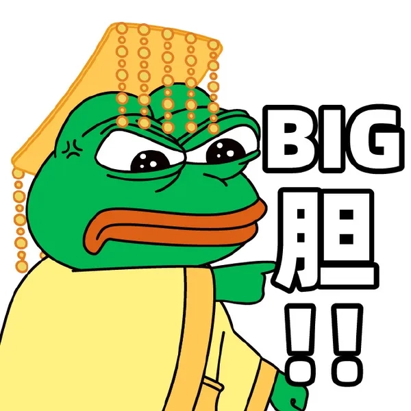 Meme ếch xanh buồn cười làm mạng xã hội sôi động