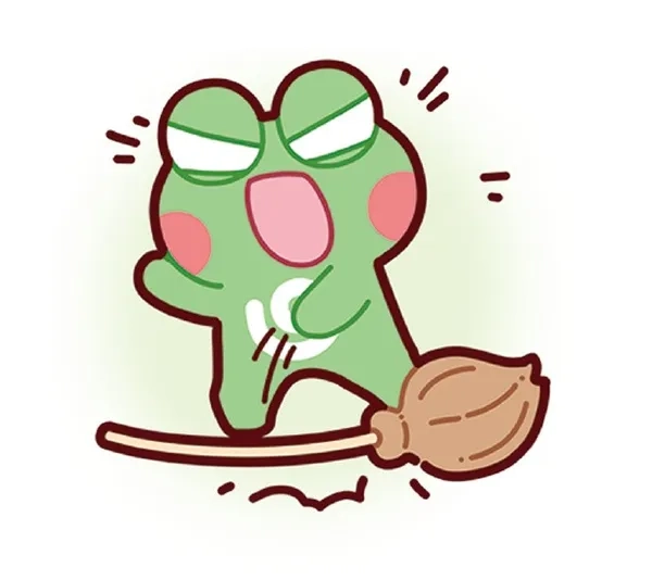 Ảnh chế ếch độc lạ gây sốt cộng đồng mạng Việt