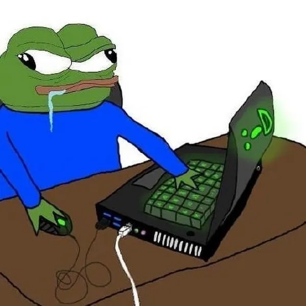 Meme ếch phổ biến khắp các diễn đàn mạng Việt Nam