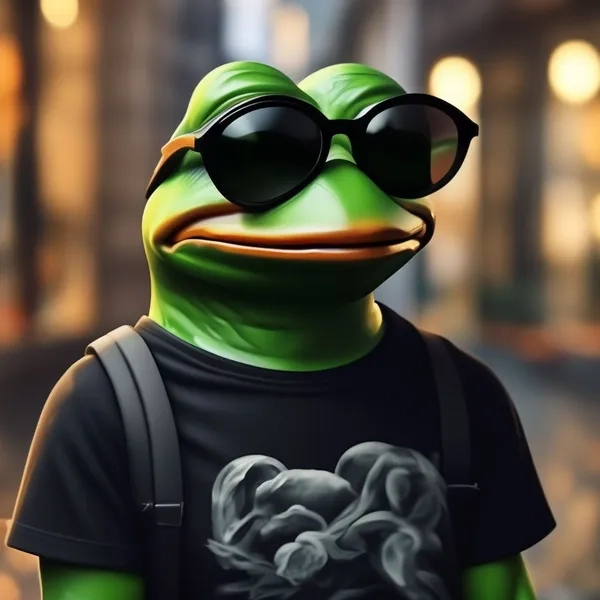 Ếch ngầu meme hài vui nhộn khiến bạn cười sảng