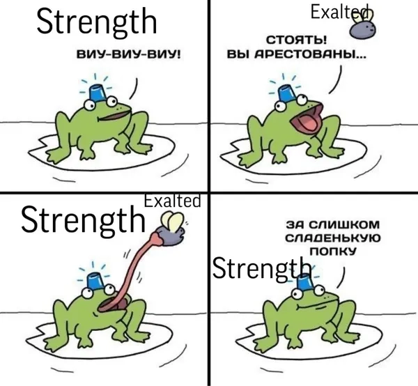 Meme ếch buồn chạm đến cảm xúc của bạn