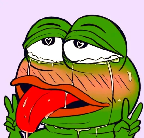 Meme ếch xanh lá nổi bật trên mọi diễn đàn mạng