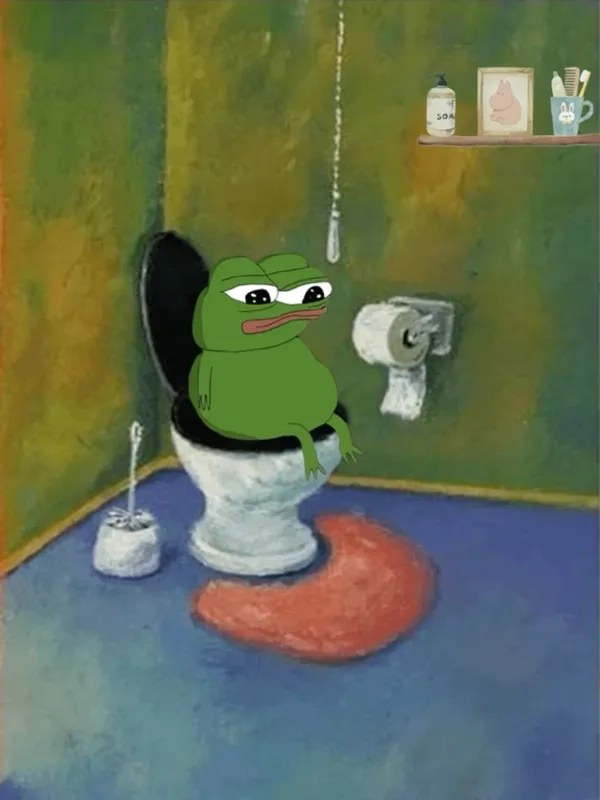 Khám phá meme ếch sáng tạo hài hước cực vui trên mạng xã hội