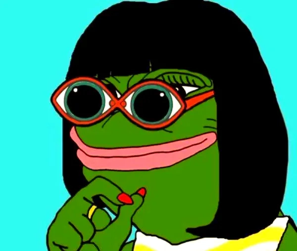 Xem ngay meme ếch sáng tạo chất khiến dân mạng mê mẩn