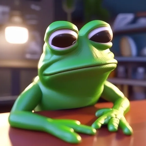 Top meme ếch sáng tạo được yêu thích nhất hiện nay