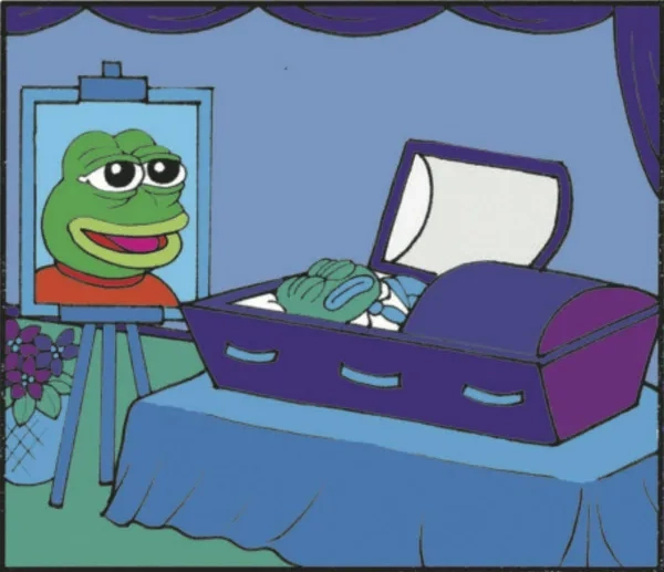 Chia sẻ meme ếch sáng tạo vui khiến mọi người bật cười