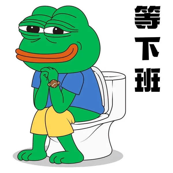 Cùng meme ếch tâm trạng lạc lõng tìm sự an yên