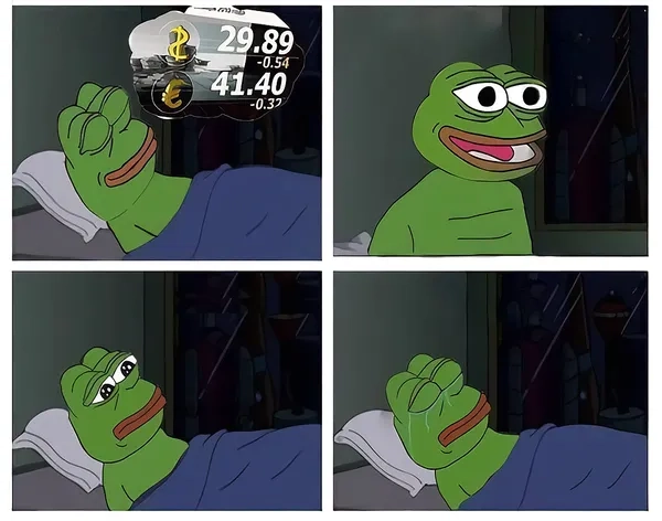 Cùng meme ếch tâm trạng ngầu tạo phong cách riêng