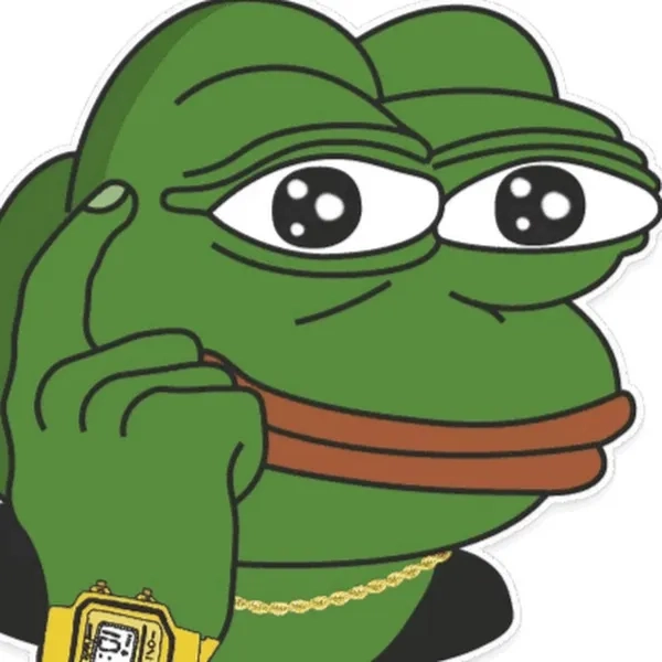 Meme ếch tâm trạng sợ hãi khiến bạn giật mình