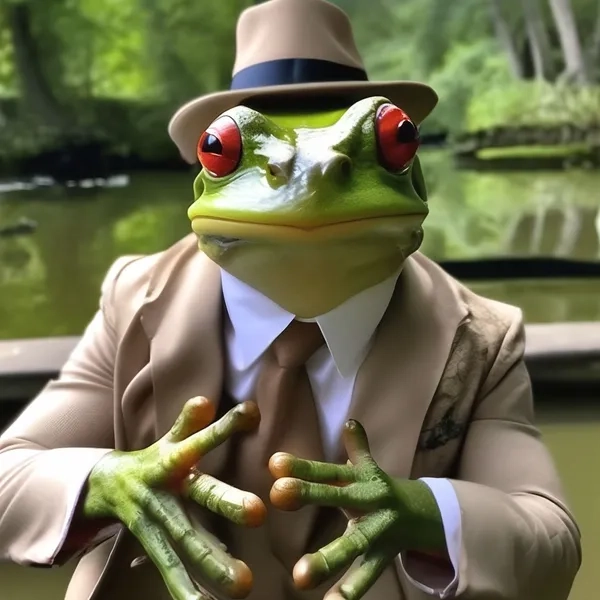 Những meme ếch trend nổi bật đang viral khắp mạng