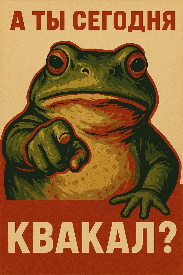 Thống trị mạng xã hội với meme ếch trend hot