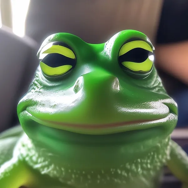 Xem ngay meme ếch trend TikTok đang thịnh hành