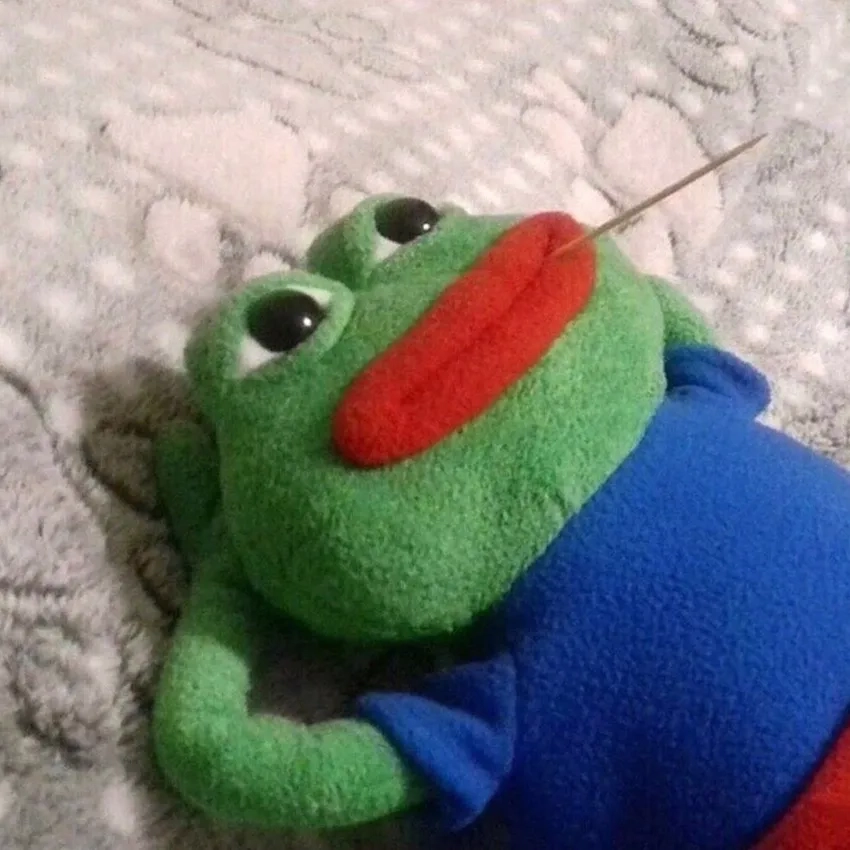 Khám phá meme ếch vui nhộn ngộ nghĩnh đầy màu sắc