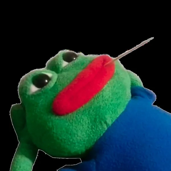 Chơi khăm vui nhộn với meme ếch xanh troll cực hài