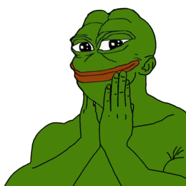 Trải nghiệm meme ếch xanh độc đáo chưa từng thấy