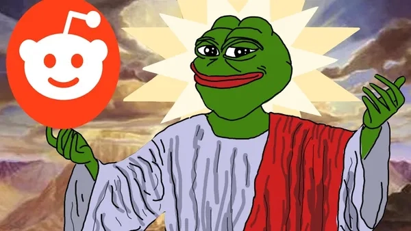 Mê mẩn meme ếch xanh cute xinh xắn