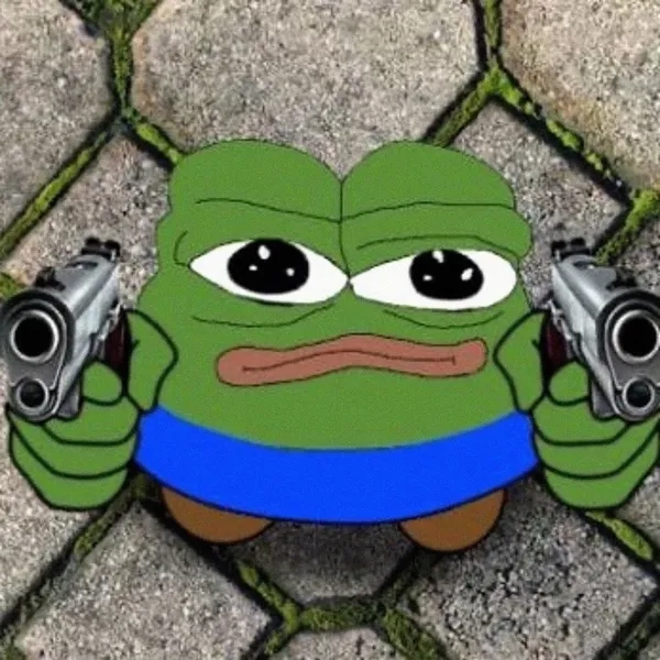 Thả reaction cực chất với meme ếch xanh reaction