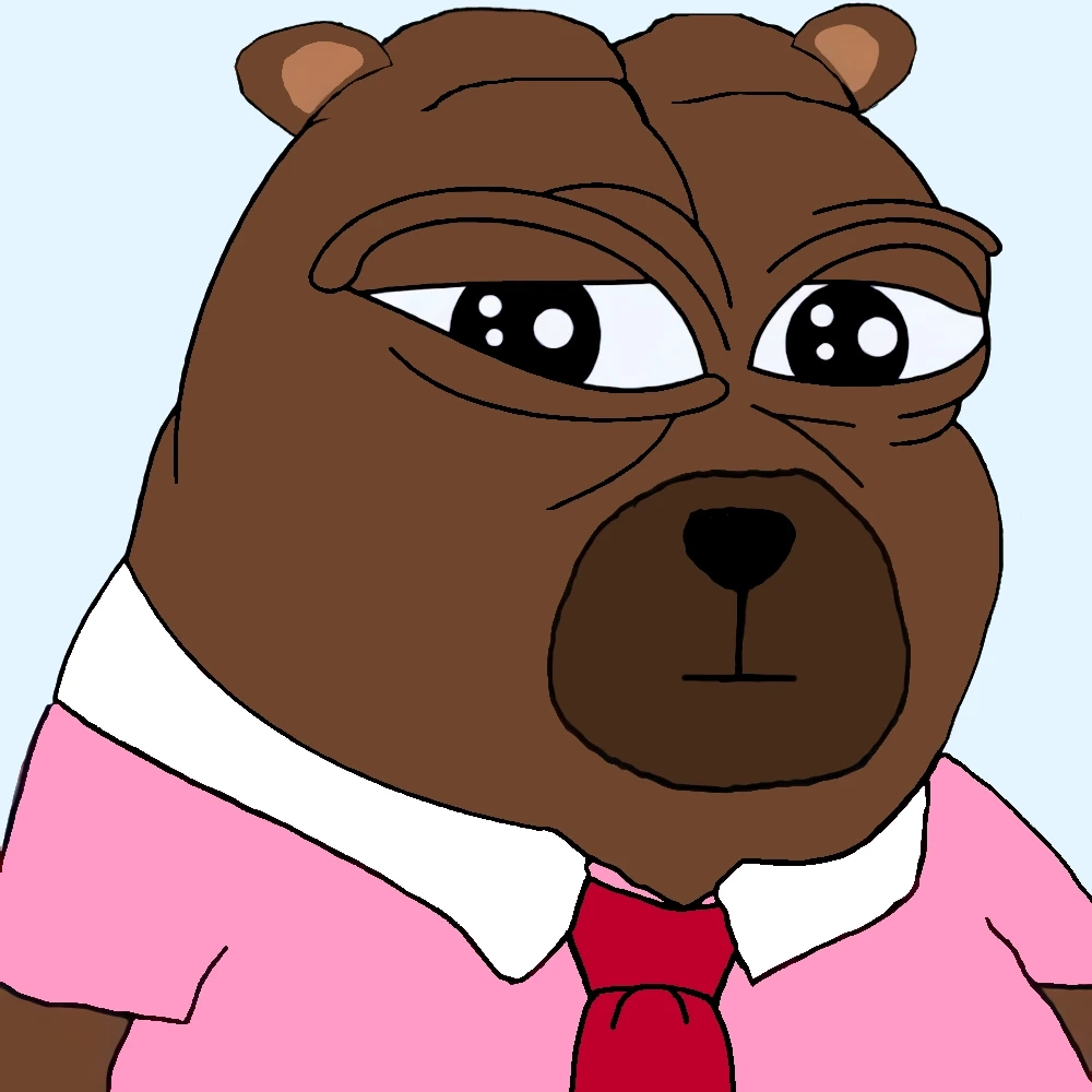 Hài hước cực mạnh cùng meme gấu nâu hài