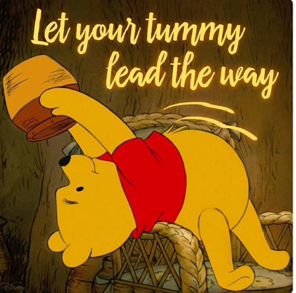 Phiên bản quốc tế vui nhộn với winnie the pooh meme