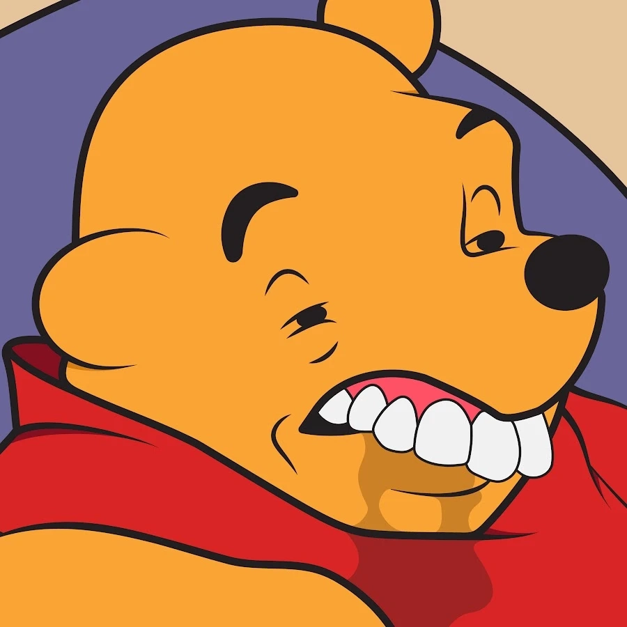 Chế vui nhộn không chối từ với ảnh chế gấu pooh