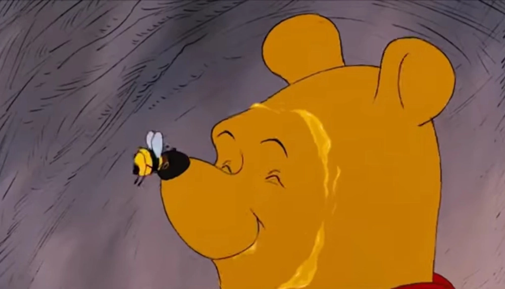 Quý tộc cực chất với meme gấu pooh quý tộc