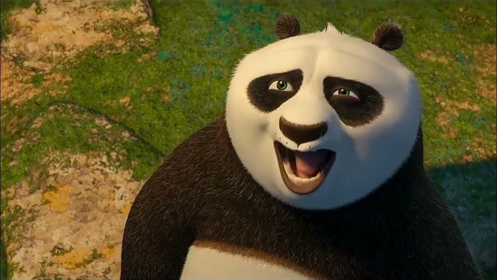 Thỏa sức cười bể bụng với bộ meme gấu trúc