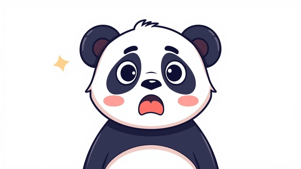 Meme gấu trúc bất ngờ là gì?