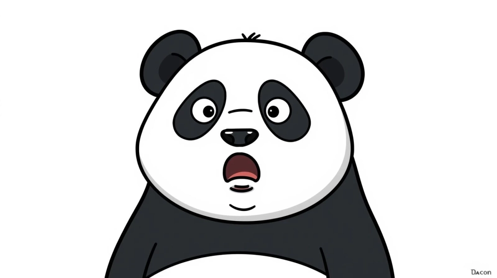 Cười bò với meme gấu trúc bất ngờ hài hước không thể bỏ lỡ