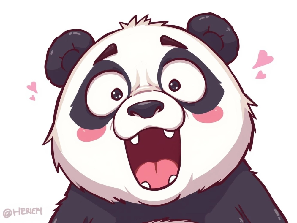 Trò chơi troll cực mạnh với meme gấu trúc bất ngờ troll