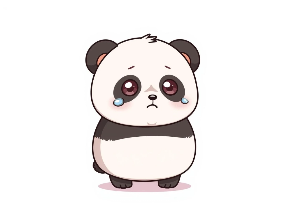 Thất vọng nhẹ nhàng cùng meme gấu trúc bất lực