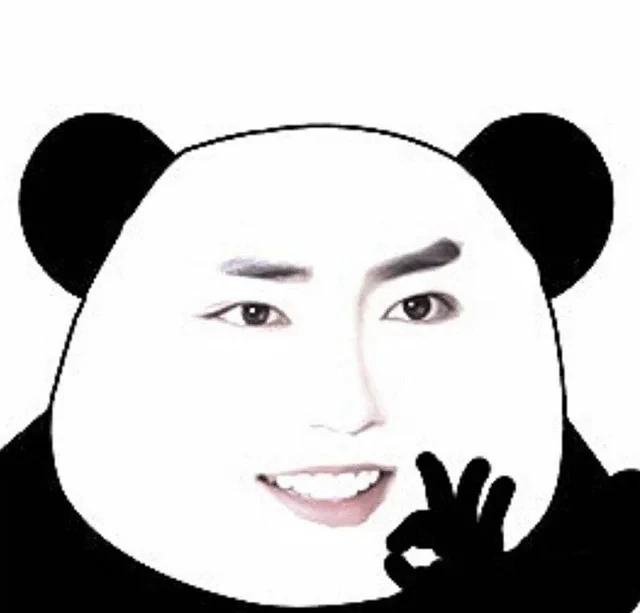 Cười hết cỡ cùng meme gấu trúc cười bựa