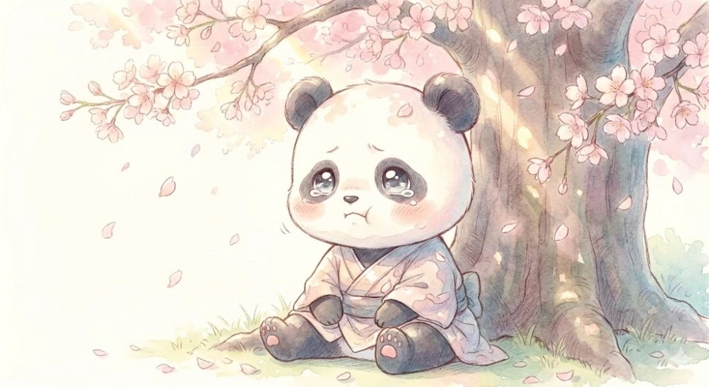 Cười giận nhưng đáng yêu với meme gấu trúc giận dỗi