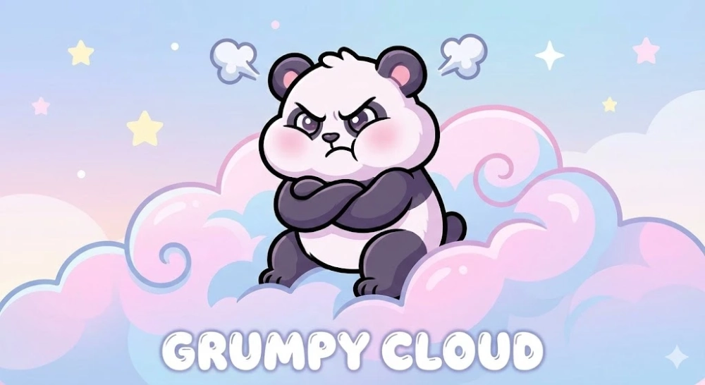 Lưu lại bộ sưu tập hình meme gấu trúc dỗi