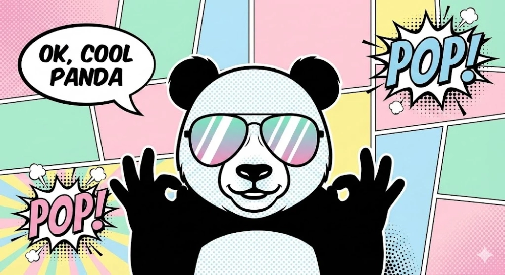 Chia sẻ ngay meme gấu trúc đồng ý để mọi người biết bạn đồng ý