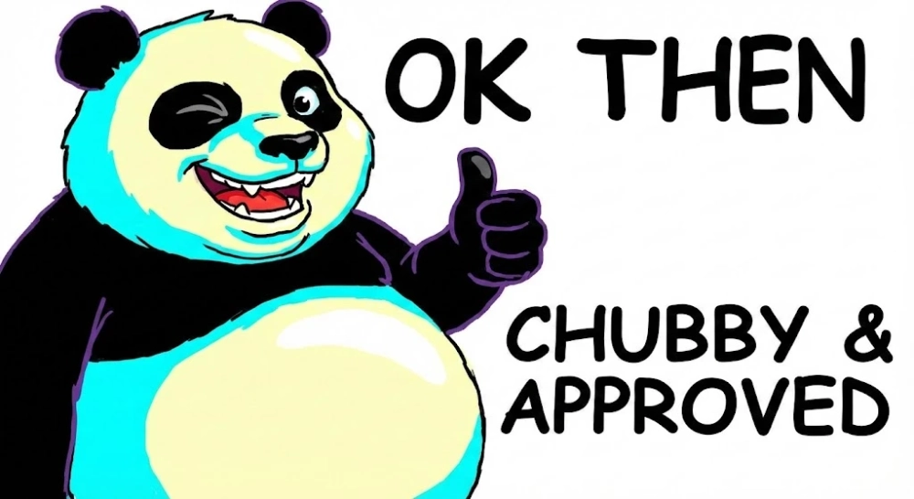 Duyệt nhanh mọi việc nhờ meme gấu trúc duyệt