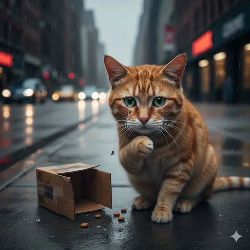 Meme mèo buồn là gì