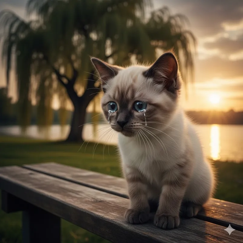 Cập nhật trend mới nhất với meme mèo buồn mới nhất